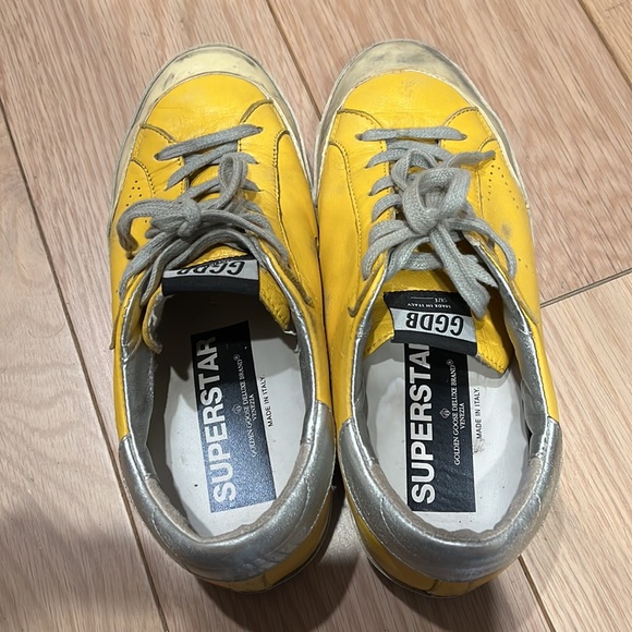Golden Goose Superstar size 37 - Picture 8 of 8